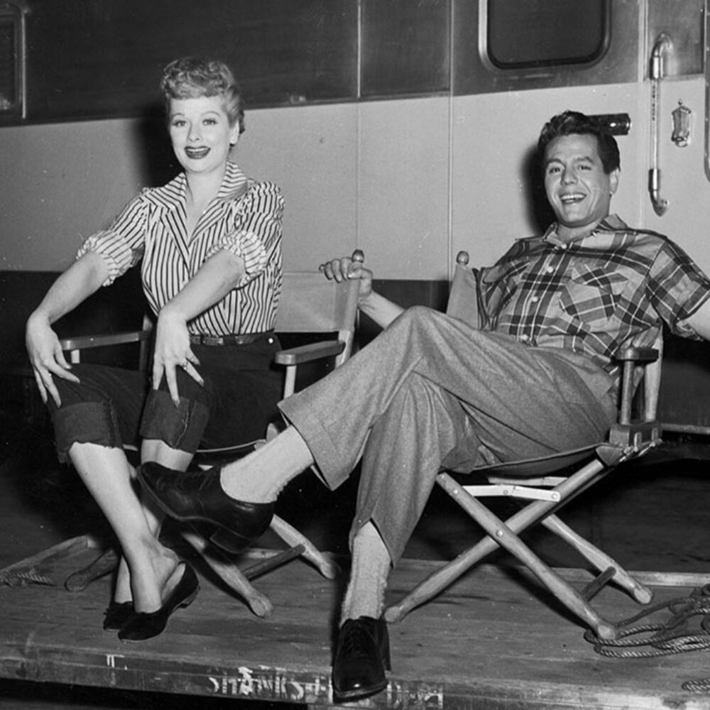 NWT Rockabilly XS & S Retro Cropped Jeans- "I Love Lucy" by Unique Vintage - Picture 13 of 13